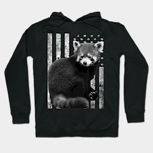 Adorable Ambassadors Trendy Tee for Fans of Red Pandas Hoodie